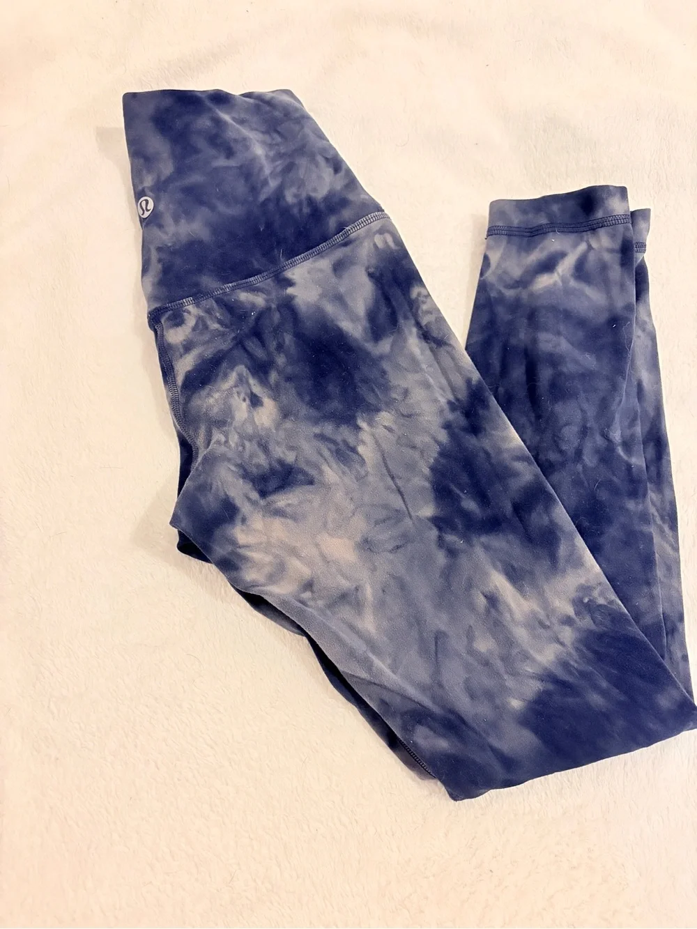 Lululemon Diamond Dye Align Leggings 💎💜